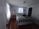 Third bedroom - second floor. Queen size bed
